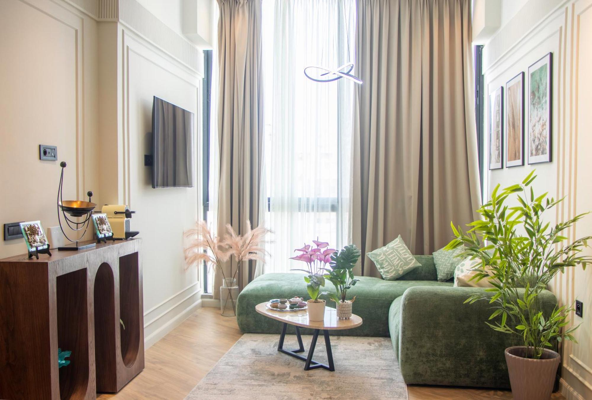 Apartamento Le Claridge Emerauld With Gym And Rooftop Corniche By Viva *