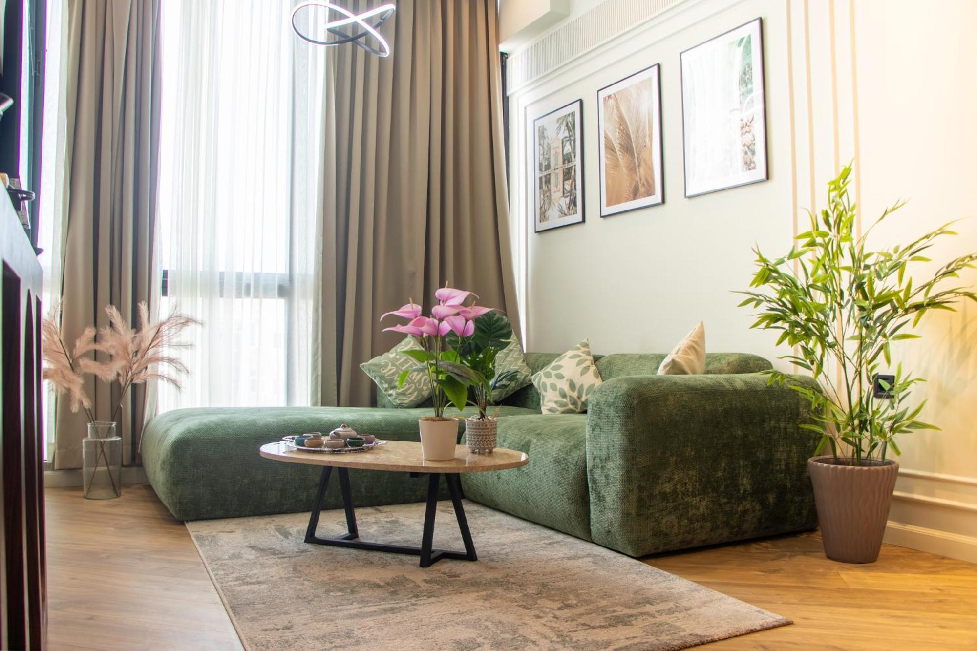 Apartamento Le Claridge Emerauld With Gym And Rooftop Corniche By Viva Casa Blanca