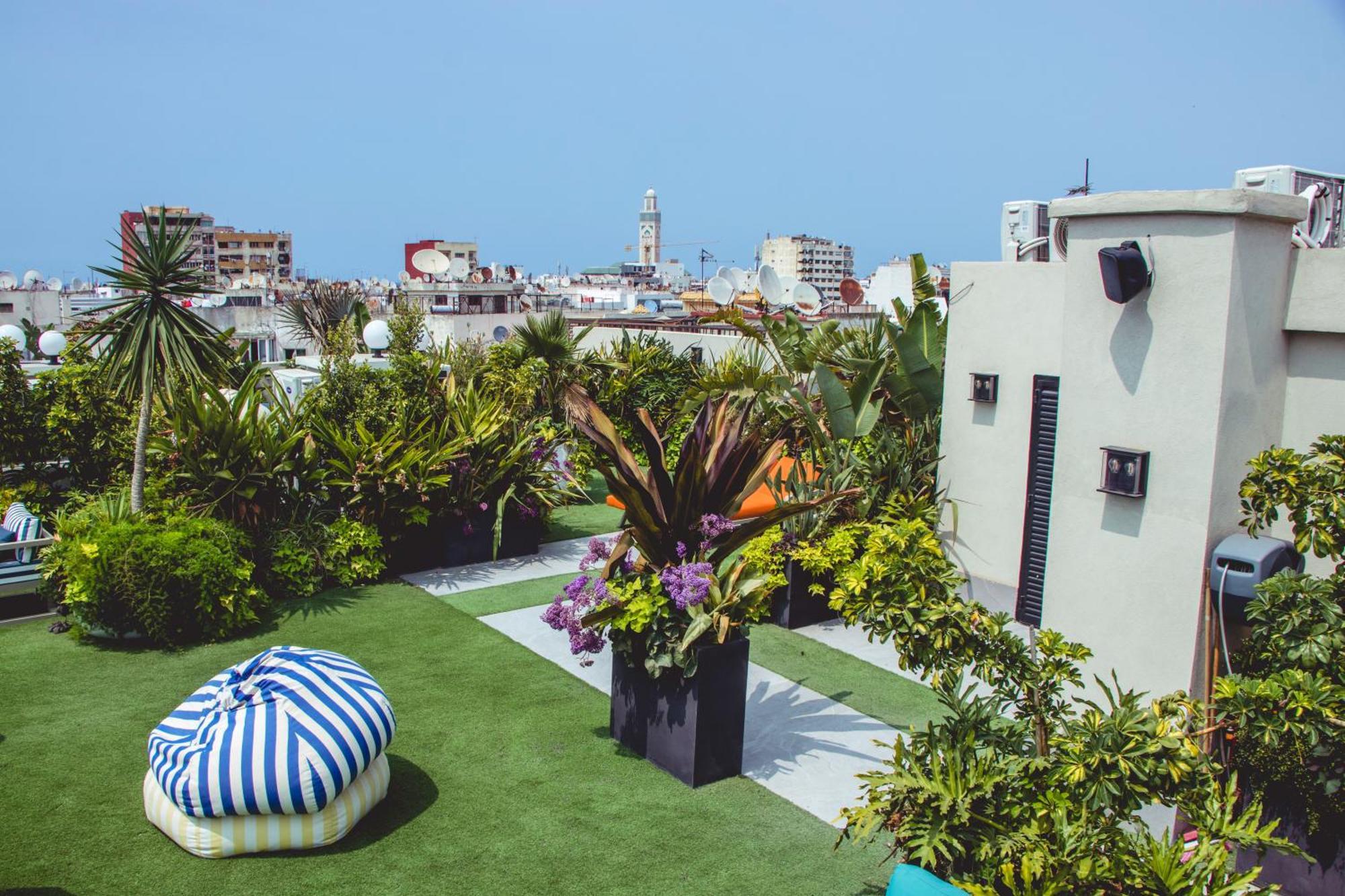 Apartamento Le Claridge Emerauld With Gym And Rooftop Corniche By Viva *